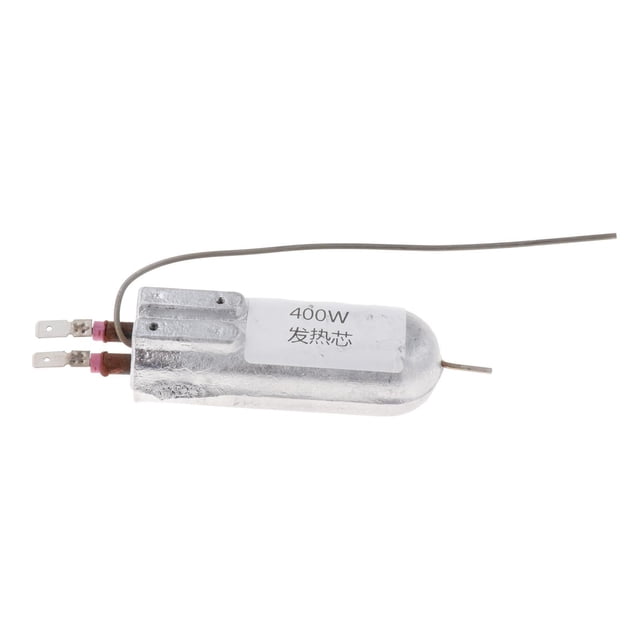 Repuestos y accesorios para máquinas nebulizadoras de núcleos de calefacción para Navidad 400W
