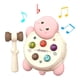 thumbnail image 1 of Divertido Juego De Hámster Para Golpear Tortugas Para Niños, Juguete Interactivo Para Padres E Hijos Con Luz Y Música, Juguete Para Niños, Juguete Divertido Para Tocar Inevent EL018097-01, 1 of 5