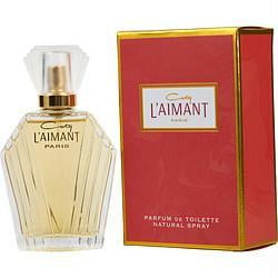 L'aimant By Coty For Women EDT Spray 1.7oz New in Box 50ml