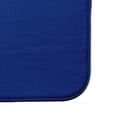 thumbnail image 4 of Simply Daisy 24" x 17" Plush Microfiber Blue Football Bath Mat, 4 of 4