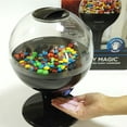 thumbnail image 3 of Toystoory Dispensador automático de dulces con Sensor, contenedor de plástico negro para alimentos, tarro de almacenamiento de gran capacidad, Kits de decoración para fiestas, 3 of 6