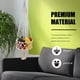 thumbnail image 4 of 1pc Canasta colgante a mano Macrame Macrame Soporte de planta Cesta de flores decorativas, 4 of 6