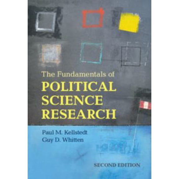 Pre-Owned The Fundamentals of Political Science Research (Paperback) 1107621666 9781107621664