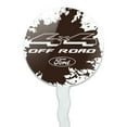 thumbnail image 2 of Ford Trucks 4x4 Off Road Cupcake Picks Toppers Decoration Set of 6, 2 of 7