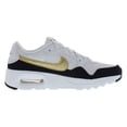 thumbnail image 2 of NIKE Women's Air Max Sneaker, Phantom Metallic Gold Black Sa, 5.5 UK, 2 of 3