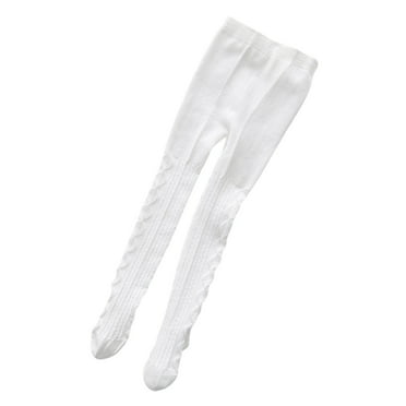 Jefferies Socks Girls Microfiber Nylon Tights 2-Pack, Sizes S-L ...