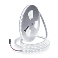 thumbnail image 1 of Tira De Luces Bloosom  Led Blancas Regulador 10m 1200led Para Hogar Blanco, 1 of 4