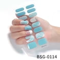 thumbnail image 4 of Ice Transparent Phototherapy Nail Gel Patch, 4 of 5