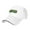 White, variant on Clarkson University Casual Sandwich Baseball Cap Adjustable For Men For Women