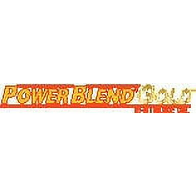 ECHO POWER BLEND GOLD 2 STROKE OIL 16OZ 6 GALLON MIX SQUEEZE