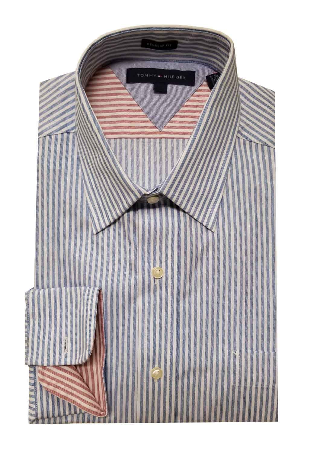 tommy hilfiger button down dress