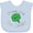 AE-Light Blue, variant on Inktastic Kiss Me I'm Irish Boys or Girls Baby Bib