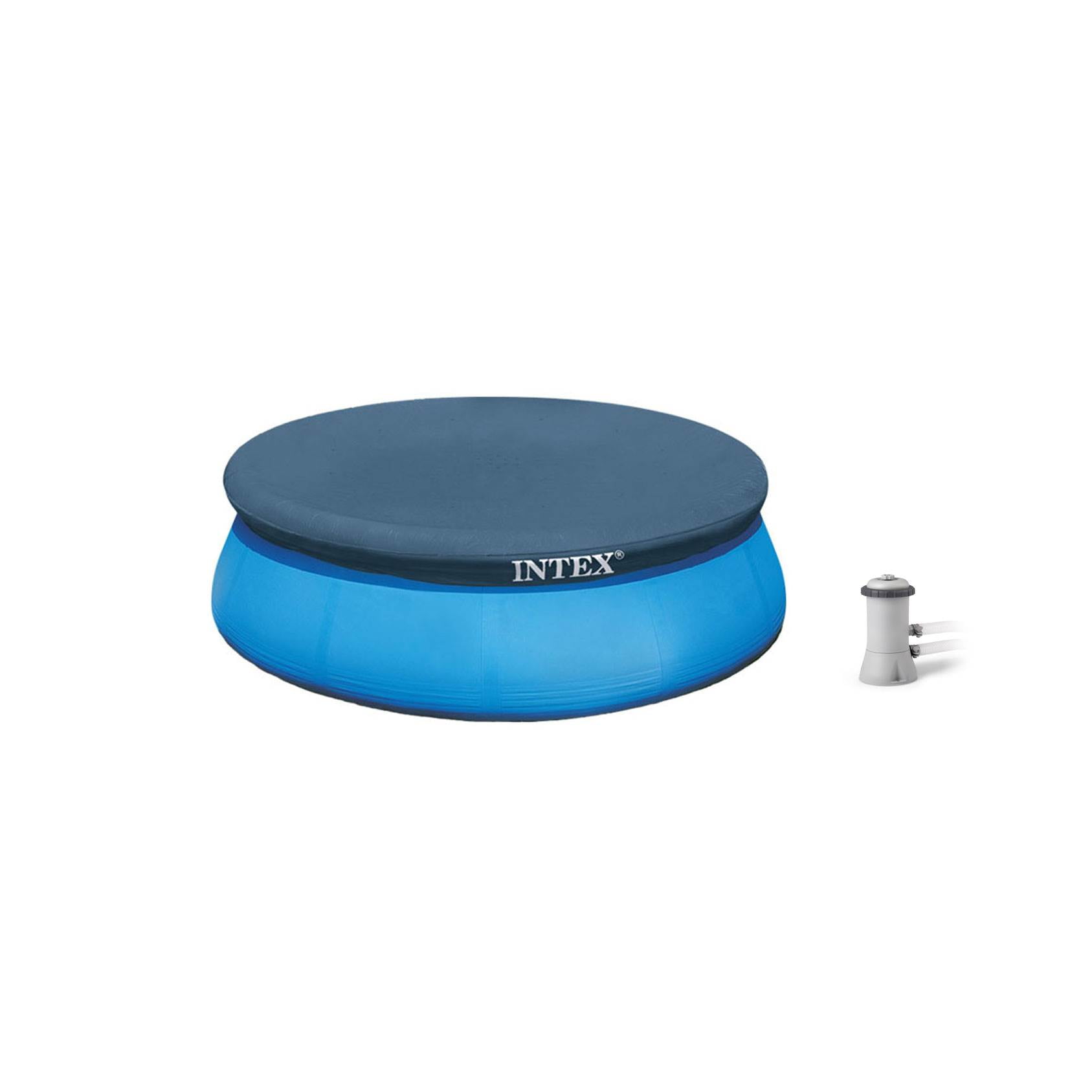 Intex Krystal Clear 530 GPH Above Ground Cartridge Filter Pump 28603EG for sale online 