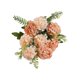 thumbnail image 2 of Hortensias artificiales para decoración de bodas, adornos para salas de estar, arreglos florales y arte floral., 2 of 6