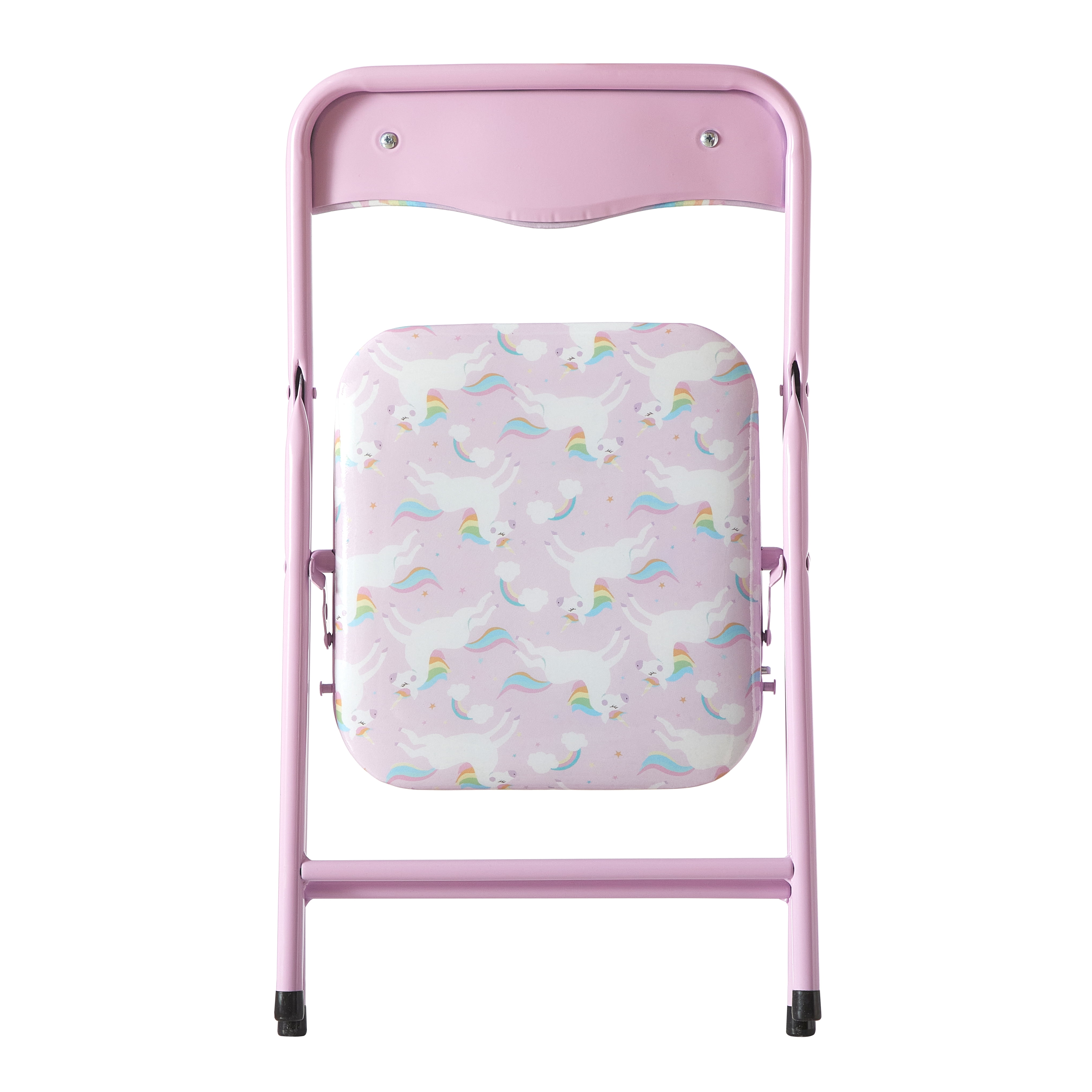 Little Nest 3 Piece Unicorn Table And Chair Set