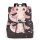 thumbnail image 1 of Easygdp Cute Axolotl Sakura Blossoms Mochila de Cuero para Mujeres, Bolso de Hombro, Bolsos de Mano de Moda para Trabajo y Viajes, 1 of 4