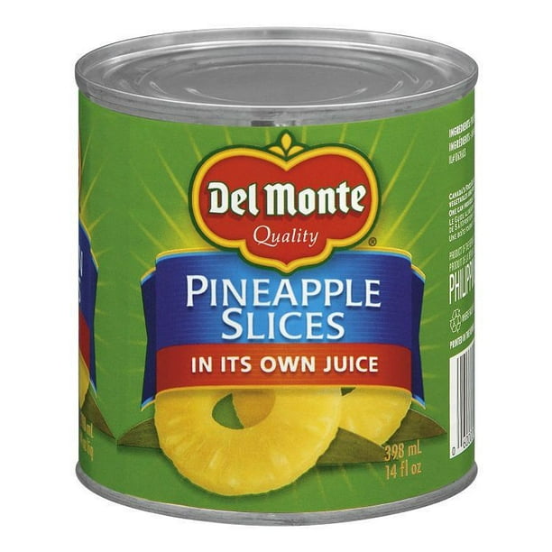 Ananas Del MonteMD en tranches 398 ml