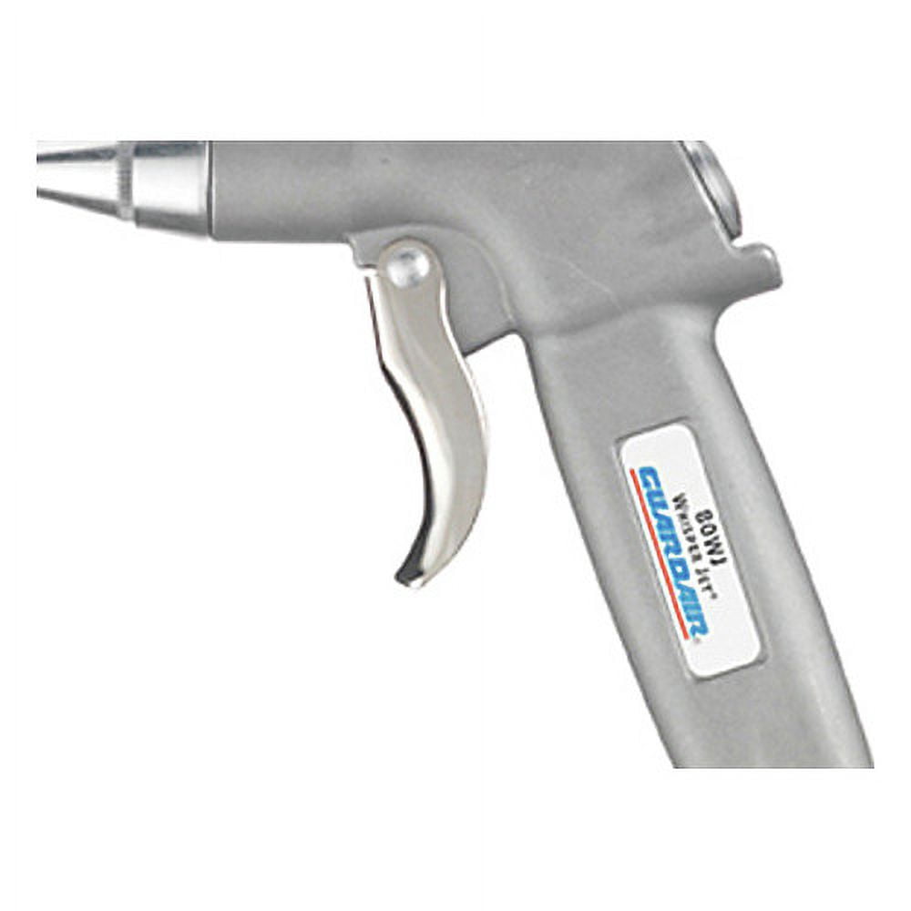 Guardair 80WJ Whisper Jet 1/4 in. FNPT Safety Air Gun
