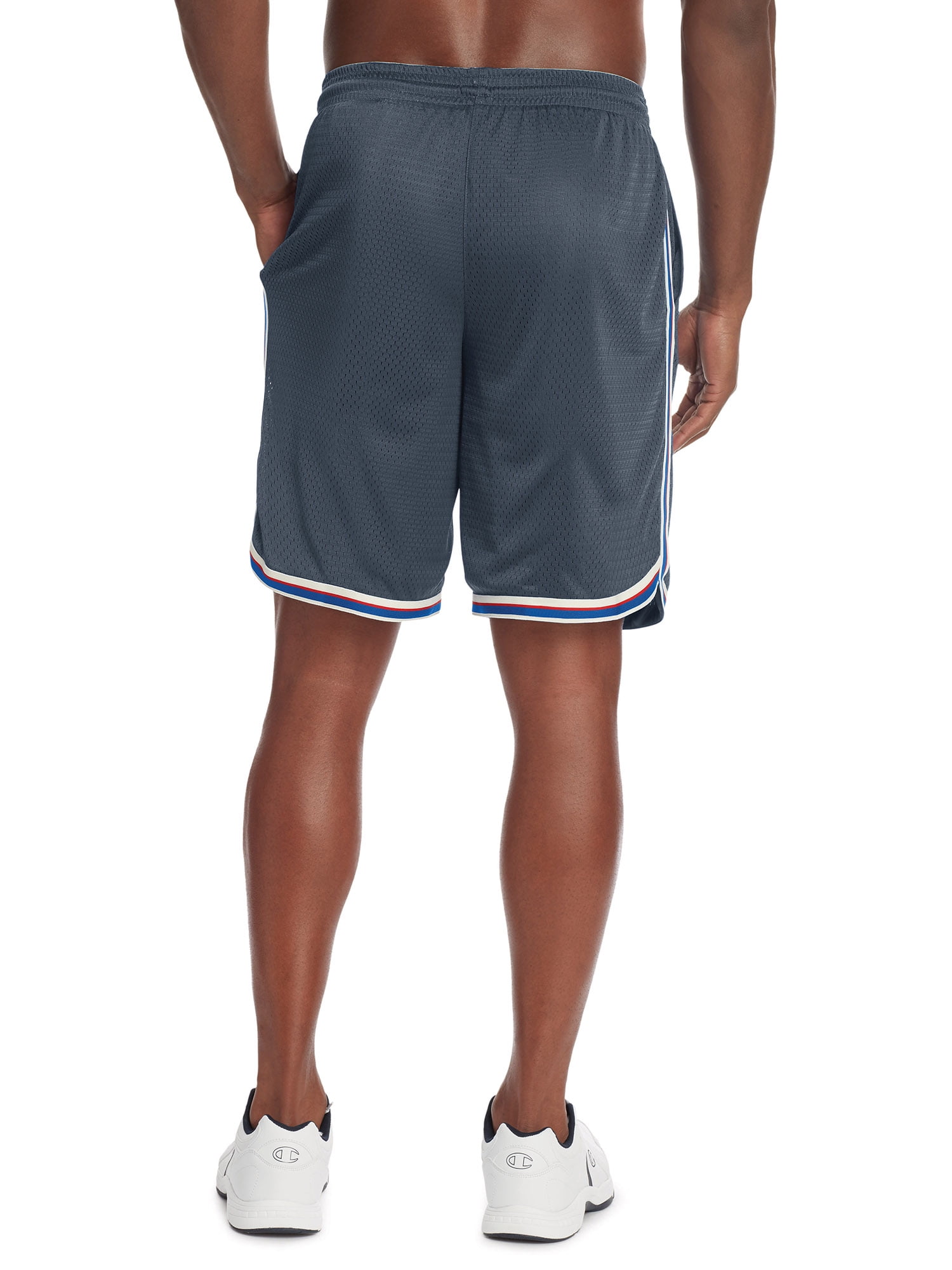 WT02 Men's Basketball Mesh Shorts 