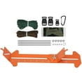 thumbnail image 4 of Kit de plantilla de tejido, kit de plantilla de tejido de Paracord, herramienta de fijación de tejido de Paracord, plantilla de trenzado de pulsera, durabilidad extendida, 4 of 8