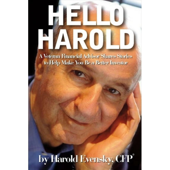 Pre-Owned Hello Harold: Volume 1 (Paperback) 1543900593 9781543900590