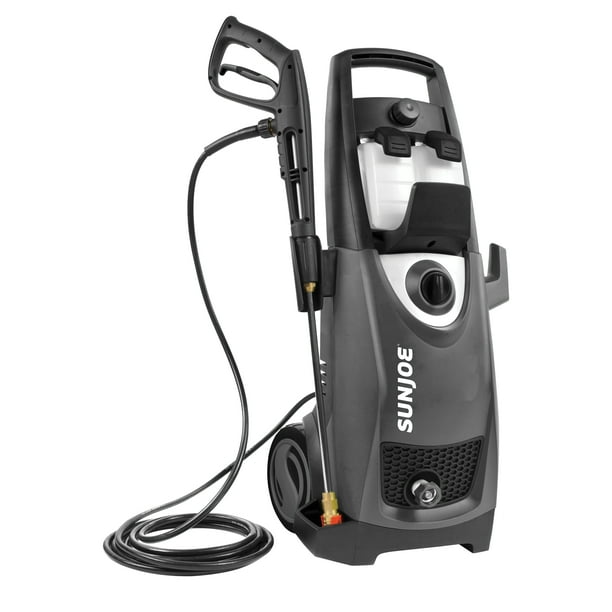 Sun Joe SPX3000®BLK Electric Pressure Washer , 2030 PSI 1.76 GPM