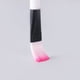 thumbnail image 5 of Barras blancas, barras de polvo, brochas para máscara, brochas de maquillaje, brochas de belleza, herramientas para máscara, máscara de tóner para limpiar brochas pequeñas (10 unidades), 5 of 5