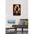 thumbnail image 2 of Disney Pirates of the Caribbean: Dead Man's Chest - Jack Wall Poster, 14.725" x 22.375", Framed, 2 of 3