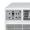 thumbnail image 2 of Midea 12,000 BTU Through The Wall Air Conditioner, Cools Up To 550 Sq Ft, Remote Control, Auto-Restart, Quiet, White, 2 of 6