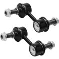 thumbnail image 6 of Detroit Axle - 8pc Front Suspension Kit for 1997-2001 Honda CR-V 1998 1999 2000, 2 Upper Control Arms 2 Lower Ball Joints 2 Sway Bar End Links 2 Outer Tie Rods Suspension Kit Replacement, 6 of 7