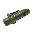 thumbnail image 1 of 7 In 1 Survival Bushcraft Trekking Whistle Compass Mirror Torch Magnifier Etc, 1 of 5