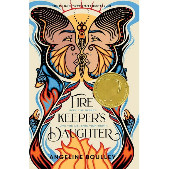 Firekeeper's Daughter (Paperback)