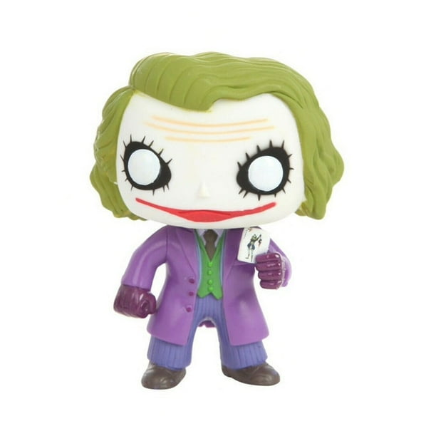 The Joker Vinyl Figure Funko Pop Heroes The Dark Knight