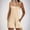 🔥 Beige_New, variant on Gifts Dianli Jumpsuit Romper Polka Dot Womens Sleeveless Camisole Pocket Wide Leg Jumpsuit Shorts Polka Dot Print Pocketed Casual Summer Playsuit Jumpsuit Romper