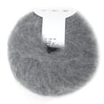 thumbnail image 2 of Hilo de lana de angora tejido de mohair suave de 12 colores con ganchillo anti-pilling anti-encogimiento lavable a mano para bufandas chales suéteres ANGGREK  Otros, 2 of 7