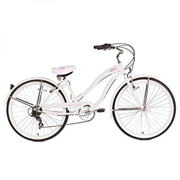 7 speed beach cruiser women's
