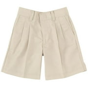 Little Boy's Official School Uniform Short