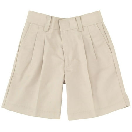 Little Boy's Official School Uniform Short