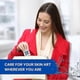 thumbnail image 5 of Piercing Aftercare Spray - Saline Solution Natural Keloid Bump Removal - Ear Piercing Cleaner Nose Septum Belly Button Cartilage - Sea Salt Aloe Vera, 5 of 5