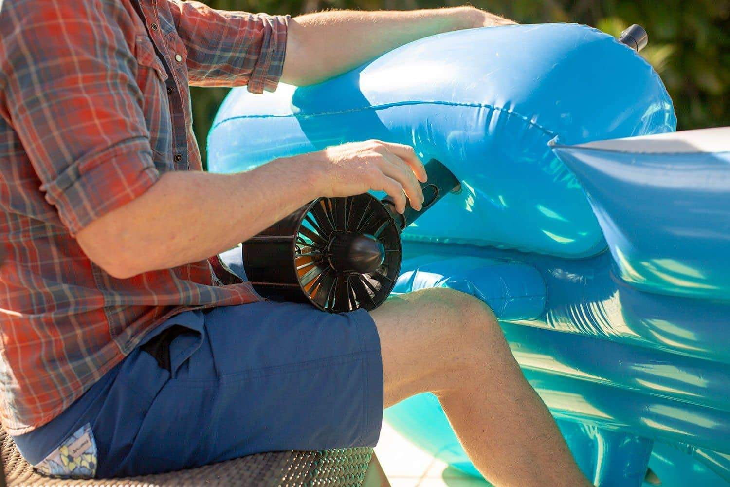 poolcandy splash runner
