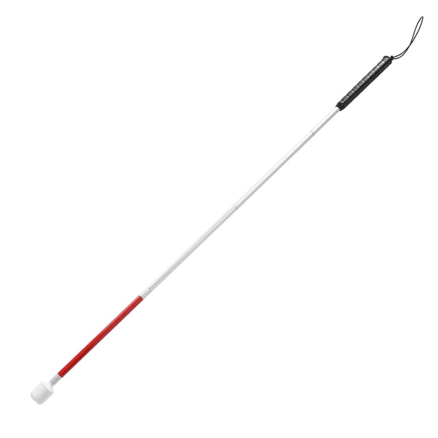 Walking Stick,Folding Foldable Reflective Cane Anti Shock Walking Stick Foldable Walking Stick Rapid Response