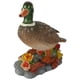 thumbnail image 2 of Artesanías de resina de pato, decoración de moldes de pato de simulación, artesanías de resina, decoración de moldes de pato de jardinería, rendimiento finamente afinado, 2 of 8