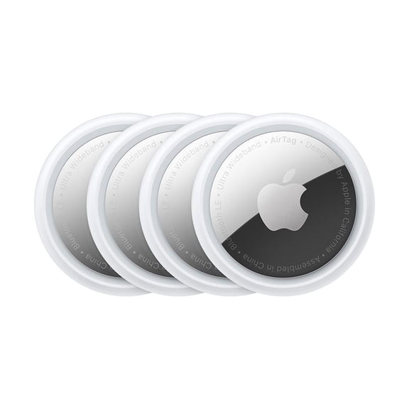 AirTag Apple Paquete de 4 Piezas