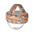 thumbnail image 1 of Casco de protección para la cabeza infantil, casco de seguridad para niños pequeños, gorra protectora anticaída para caminar, Protector anticolisión, sombrero para gatear tipo 1 Inevent BA002058-01B, 1 of 7