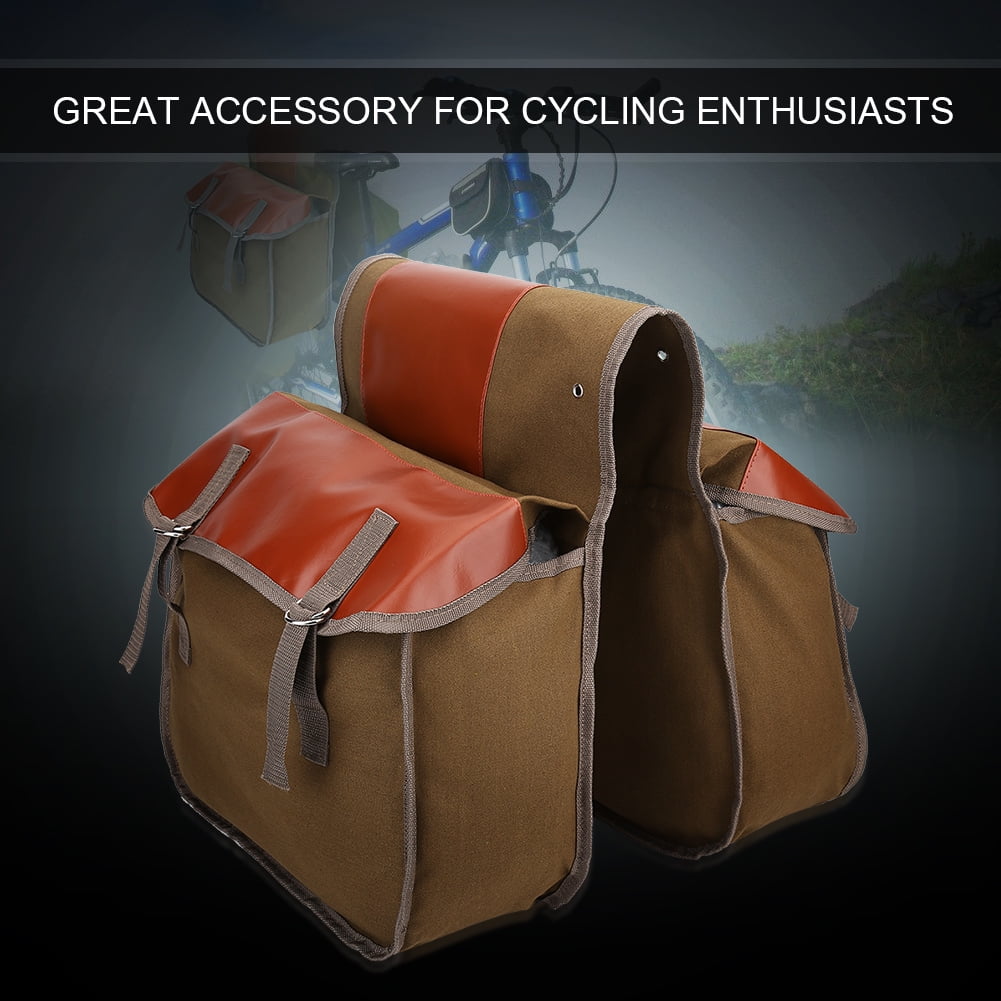 bike rack storage bag