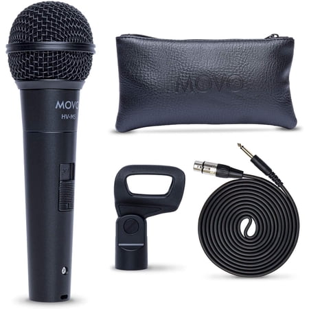 UPC: 0817711021985 | Movo HV-M5 Handheld Dynamic Cardioid Mic