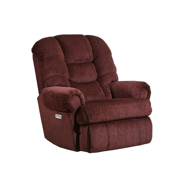 Lane Stallion (POWER RECLINE) Big Man Comfort King Wallsaver Recliner. Made For The Big And Tall