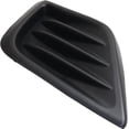 thumbnail image 2 of Fog Light Cover Compatible with NISSAN ALTIMA 2016-2018 LH Textured, 2 of 5