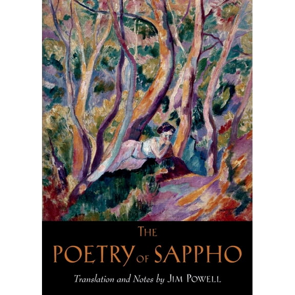 The Poetry of Sappho, (Paperback)