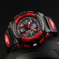 thumbnail image 5 of Birdeem Montre de Sport Numérique avec Alarme, Montre de Course Extérieure Résistante à l'Eau pour Hommes et Femmes, Écran Facile à Lire avec Rétroéclairage, Tenue Décontractée de Tous les Jours Ou de Sport, 5 of 5